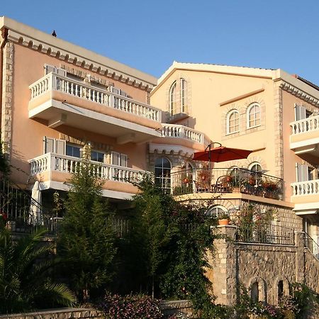 Damonte - Apartments And Rooms Budva Zewnętrze zdjęcie