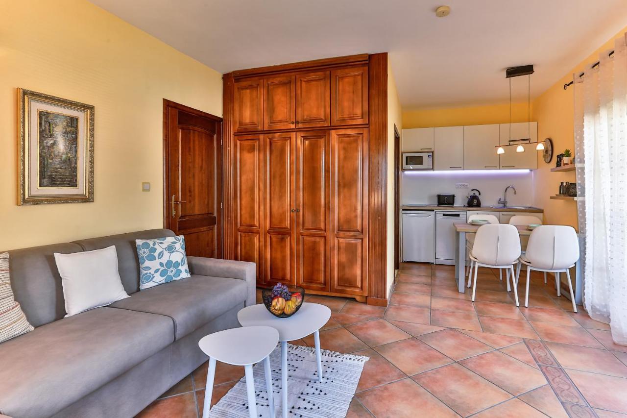 Damonte - Apartments And Rooms Budva Zewnętrze zdjęcie