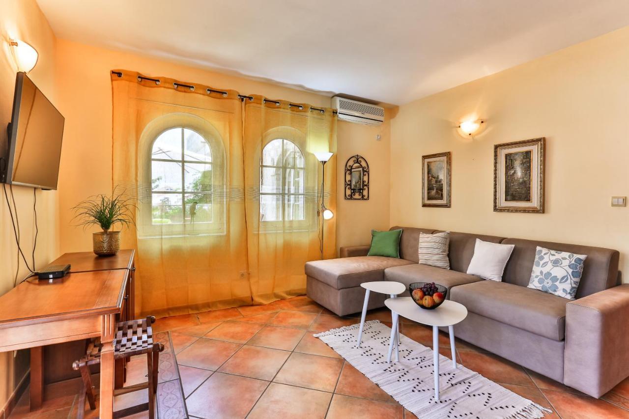 Damonte - Apartments And Rooms Budva Zewnętrze zdjęcie