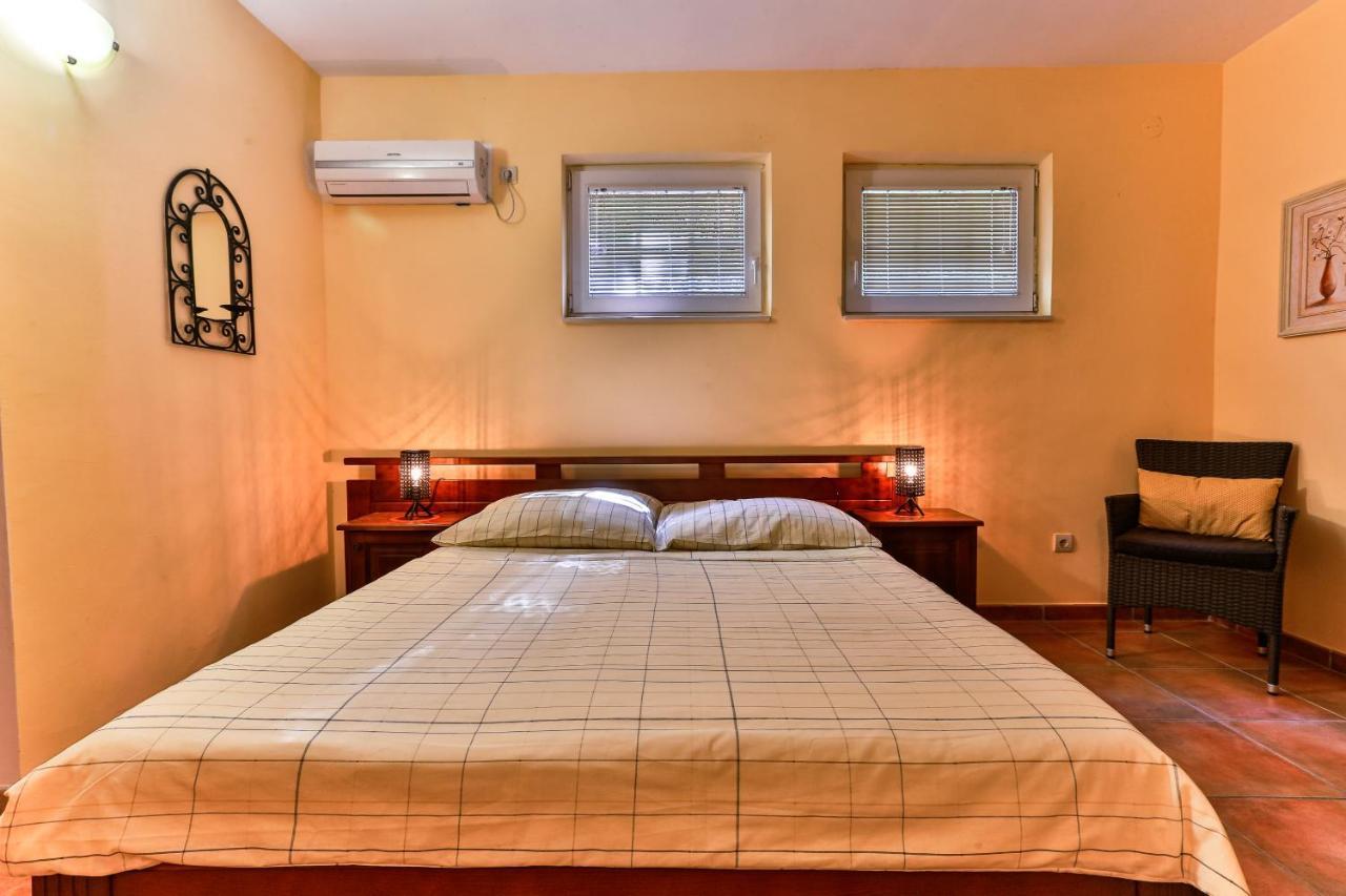 Damonte - Apartments And Rooms Budva Zewnętrze zdjęcie