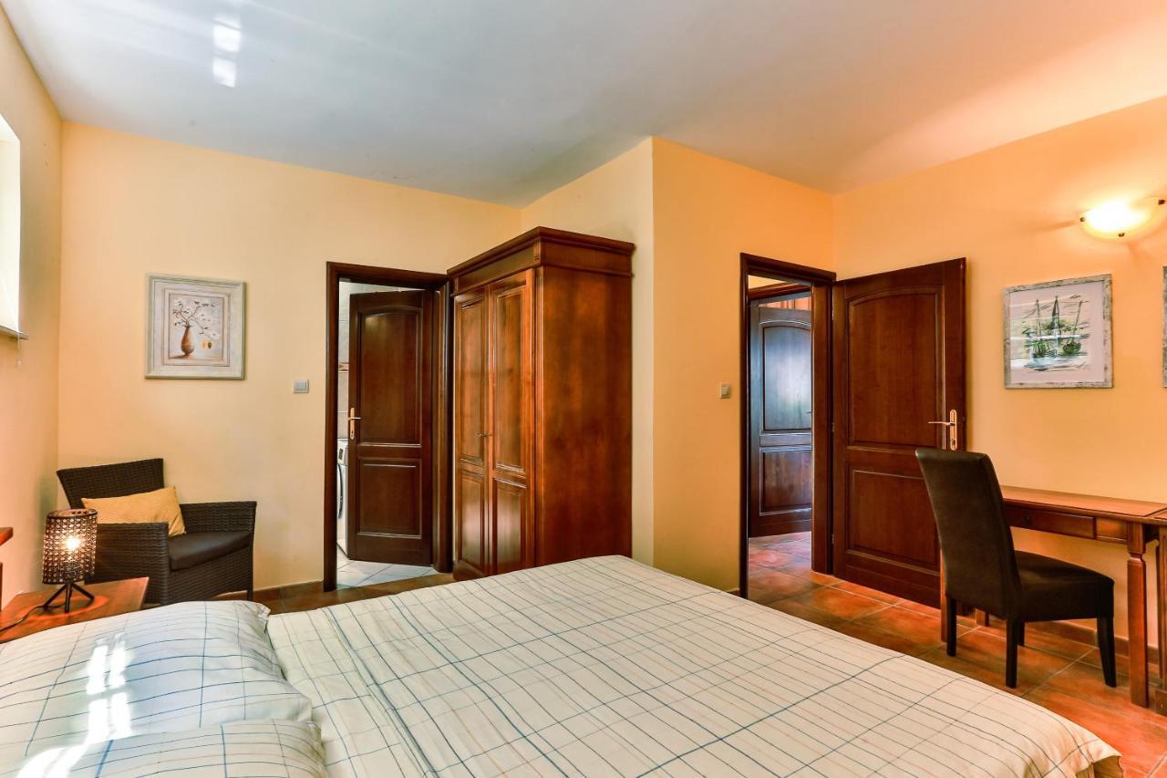 Damonte - Apartments And Rooms Budva Zewnętrze zdjęcie