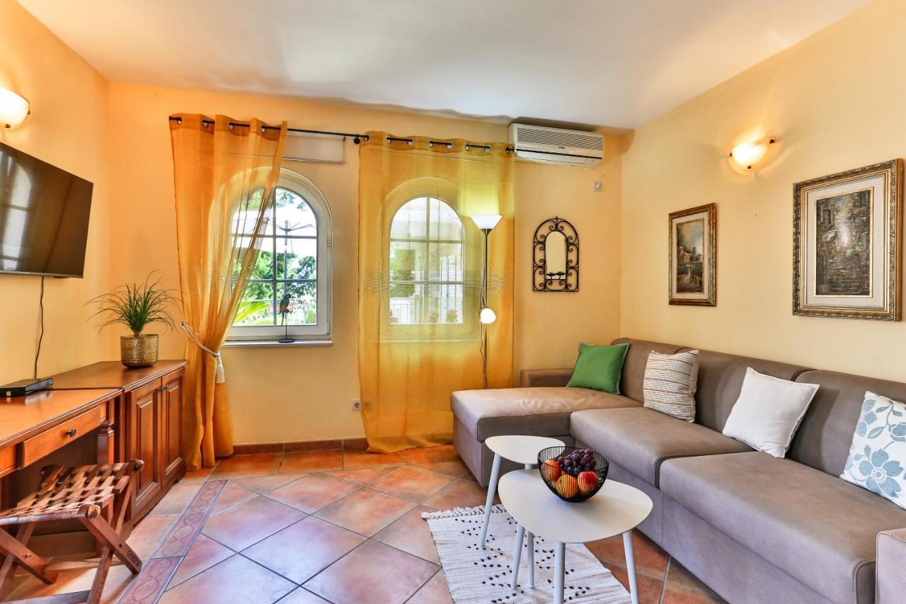 Damonte - Apartments And Rooms Budva Zewnętrze zdjęcie