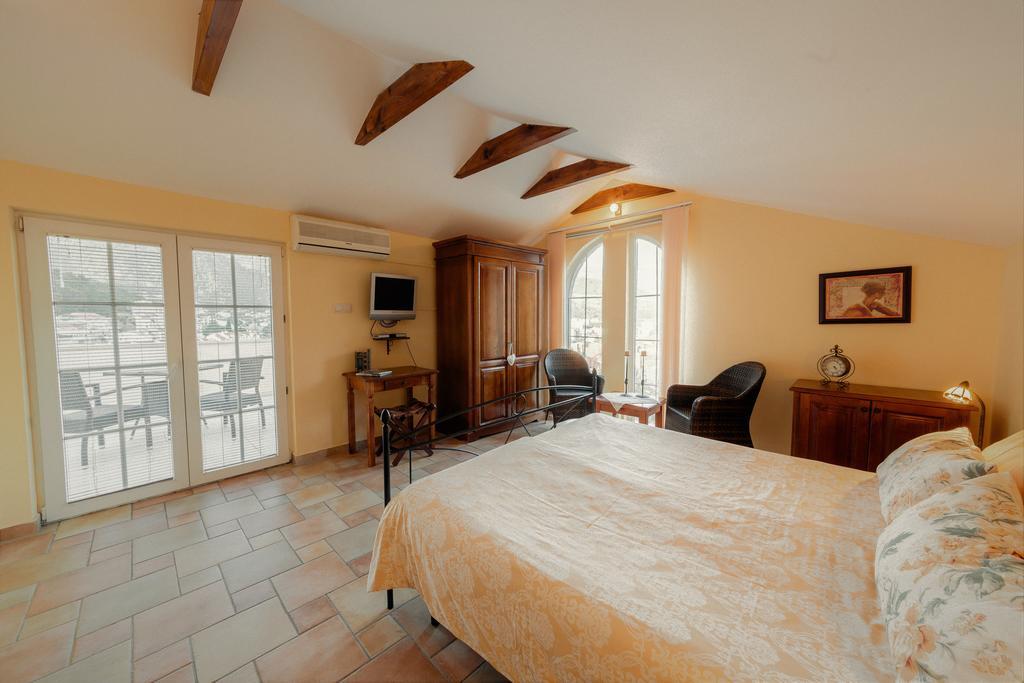 Damonte - Apartments And Rooms Budva Zewnętrze zdjęcie