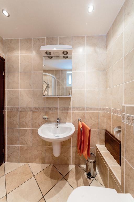 Damonte - Apartments And Rooms Budva Zewnętrze zdjęcie