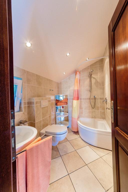 Damonte - Apartments And Rooms Budva Zewnętrze zdjęcie
