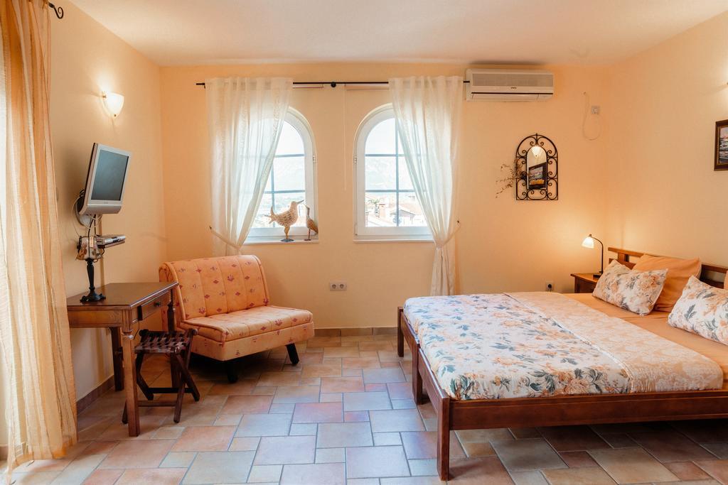Damonte - Apartments And Rooms Budva Zewnętrze zdjęcie