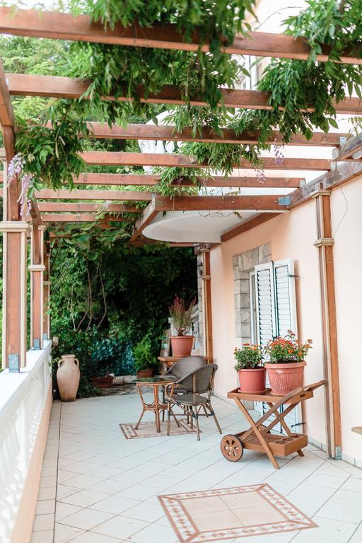 Damonte - Apartments And Rooms Budva Zewnętrze zdjęcie