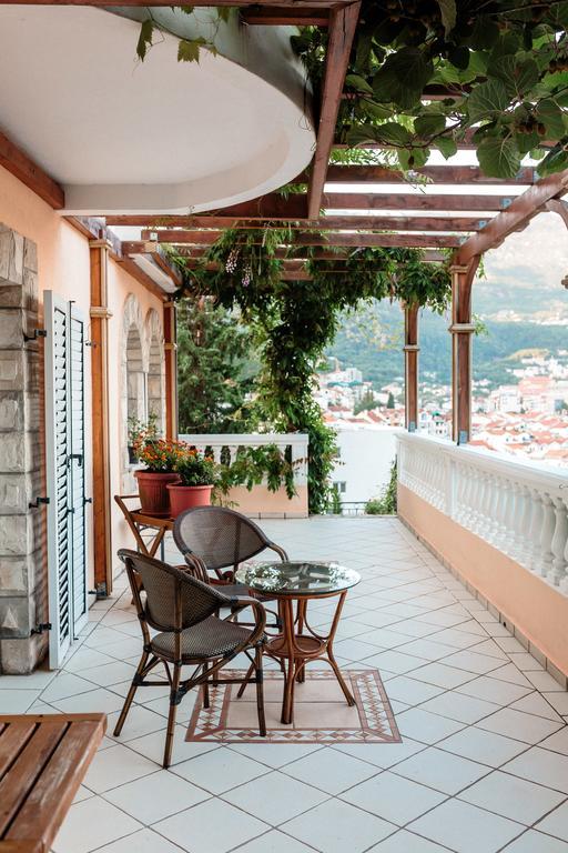 Damonte - Apartments And Rooms Budva Zewnętrze zdjęcie