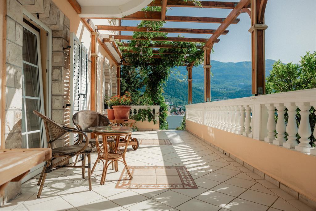 Damonte - Apartments And Rooms Budva Zewnętrze zdjęcie