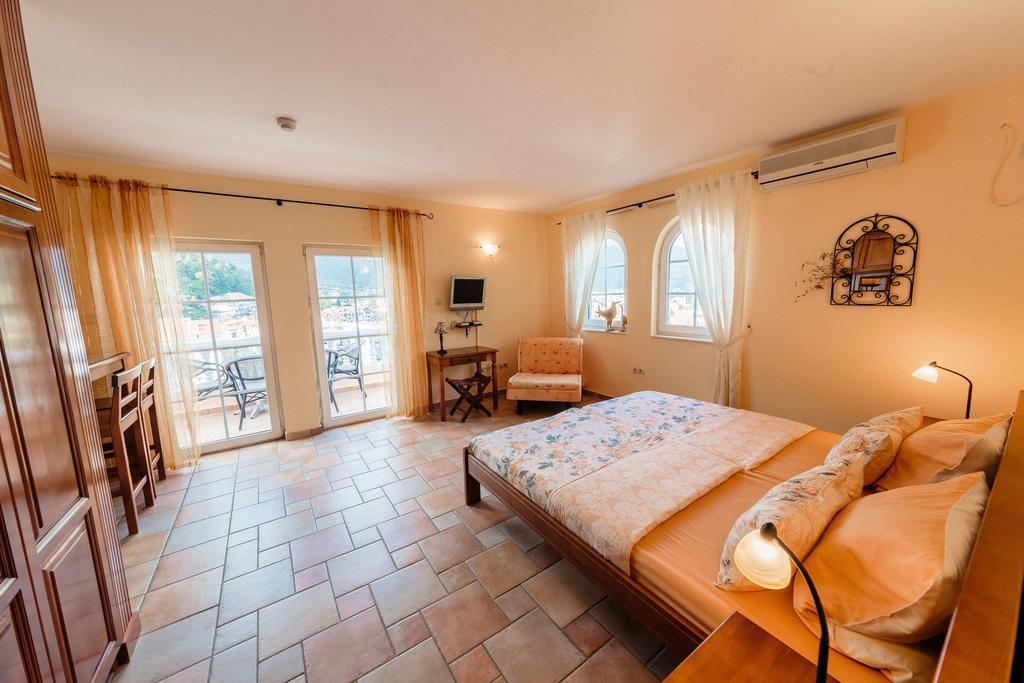 Damonte - Apartments And Rooms Budva Zewnętrze zdjęcie