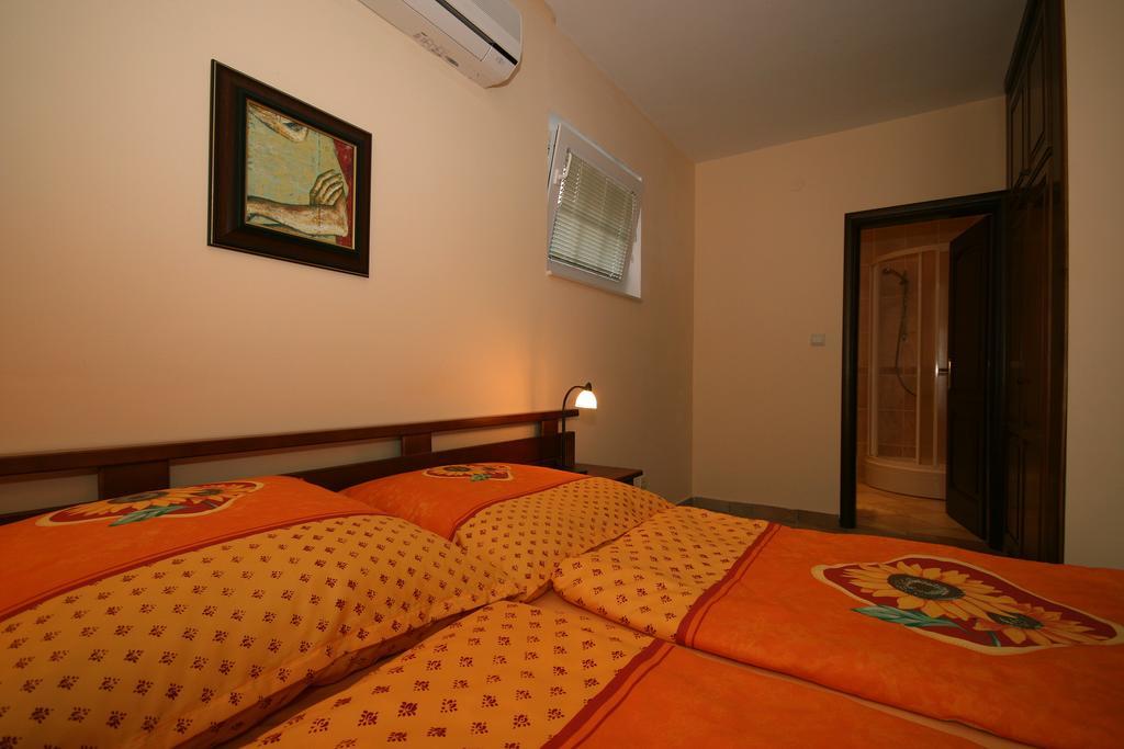 Damonte - Apartments And Rooms Budva Zewnętrze zdjęcie