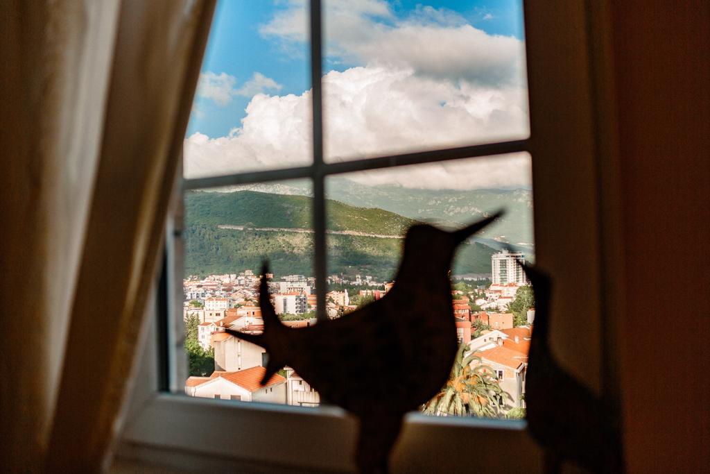 Damonte - Apartments And Rooms Budva Zewnętrze zdjęcie