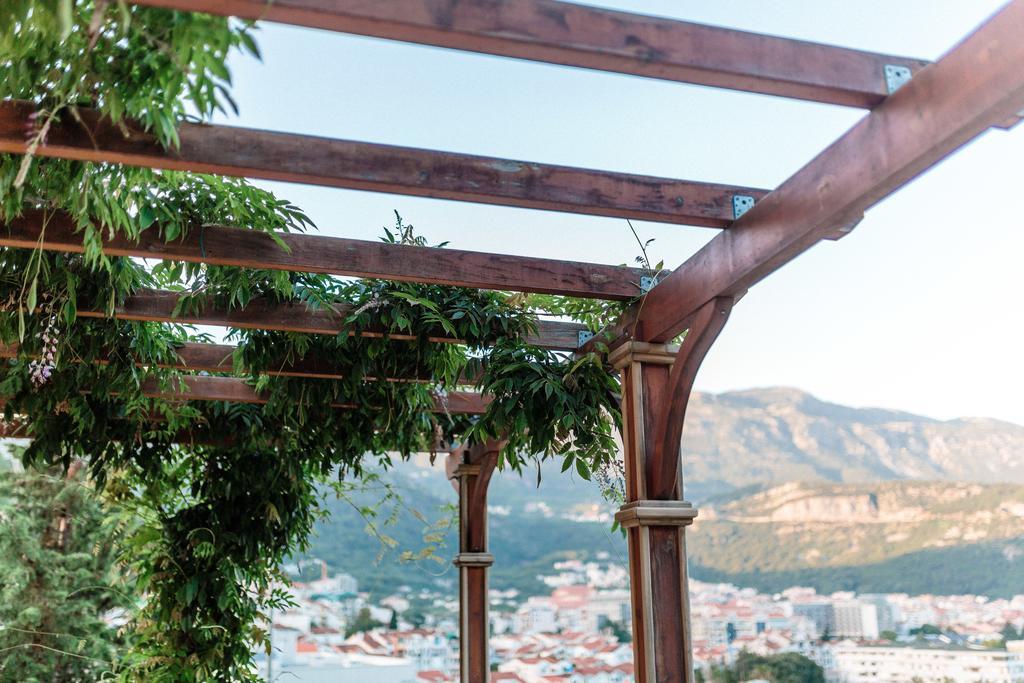 Damonte - Apartments And Rooms Budva Zewnętrze zdjęcie