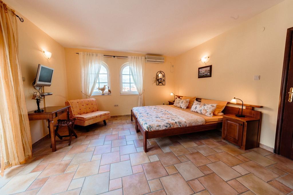 Damonte - Apartments And Rooms Budva Zewnętrze zdjęcie