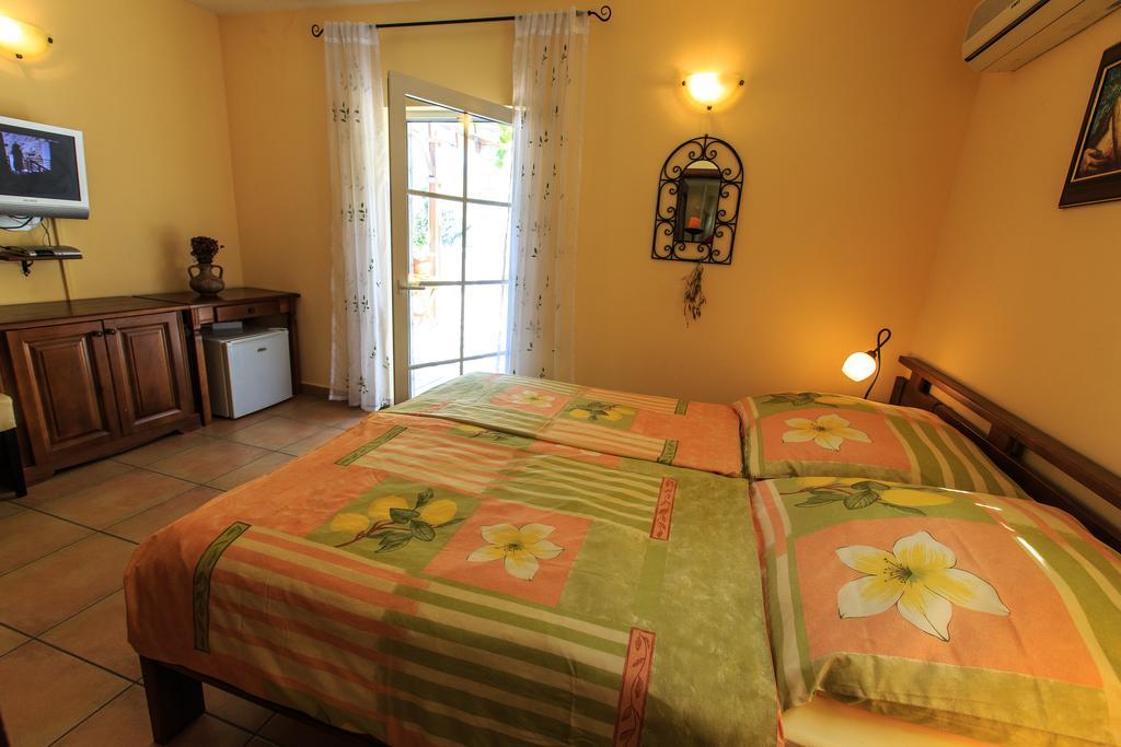 Damonte - Apartments And Rooms Budva Zewnętrze zdjęcie